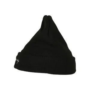 Embroidered beanie Mister Tee Pray image-3
