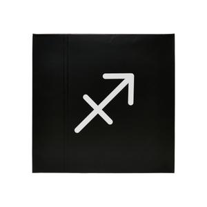 Calcetines Mister Tee Zodiac (x2) image-2