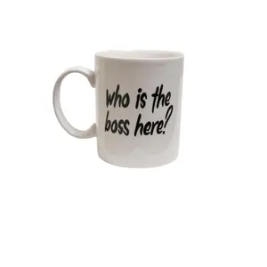 Mug Mister Tee Who Is