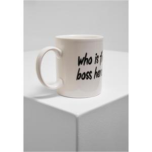 Mug Mister Tee Who Is image-2