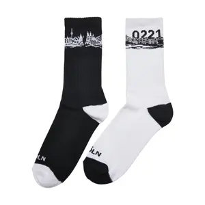 Pairs of socks Mister Tee Major City 0221 (x2) image-0