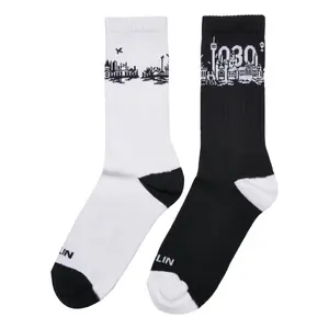 Pairs of socks Mister Tee Major City 030 (x2) image-0