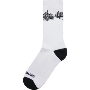 Pairs of socks Mister Tee Major City 040 (x2) image-1