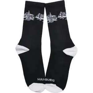 Pairs of socks Mister Tee Major City 040 (x2) image-3