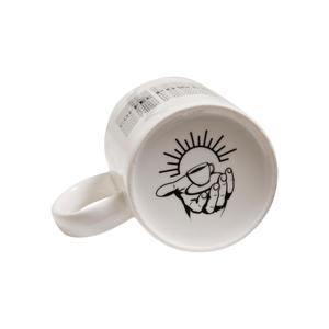 Coffee cup Mister Tee image-3