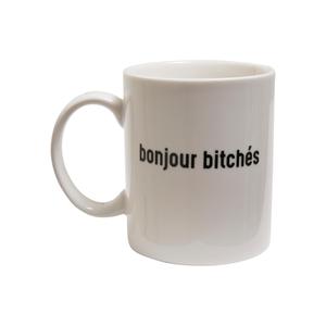 Mug Mister Tee Bonjour Bitches