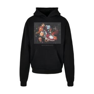 Oversized hooded sweatshirt Mister Tee Renairssance Painting
