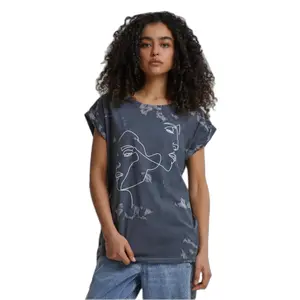 T-Shirt Mister Tee One Line Fit image-1