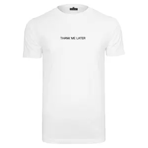 T-shirt Mister Tee Thank Me Later image-1