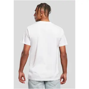 T-shirt Mister Tee Absolutely Not image-1