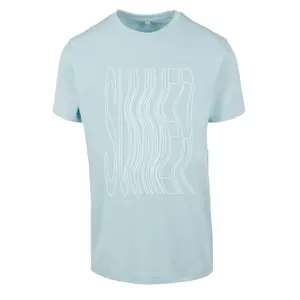 T-Shirt Mister Tee Summer image-0