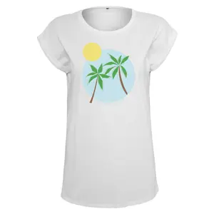 T-Shirt Mister Tee Take Me To Paradies image-0