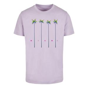T-shirt Mister Tee Miami Palms image-0