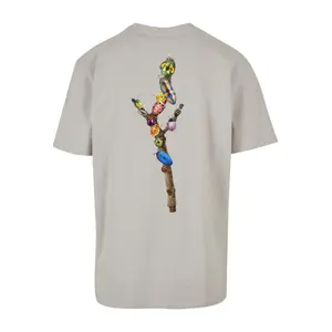 Oversized T-shirt Mister Tee Bugs image-1
