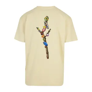 Oversized T-shirt Mister Tee Bugs image-1