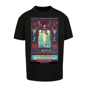 Oversized T-shirt Mister Tee Woodstock Wallkill image-0