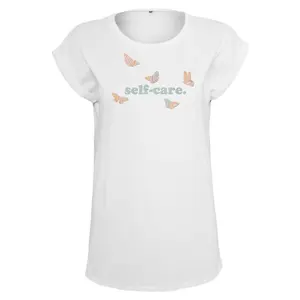 Women's T-shirt Mister Tee Self-Care image-0