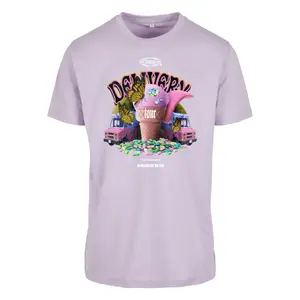 T-shirt Mister Tee Trippy Delivery Tee image-0