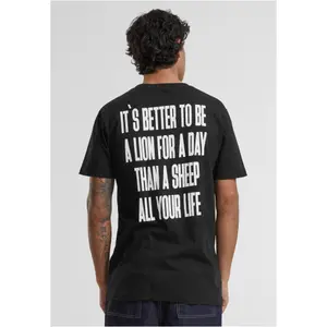 T-shirt Mister Tee Lion Face image-4