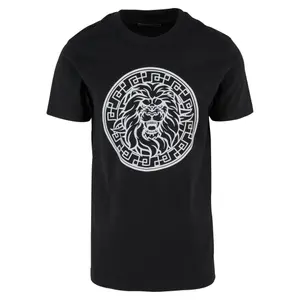 T-shirt Mister Tee Lion Face image-0