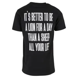 T-shirt Mister Tee Lion Face image-3