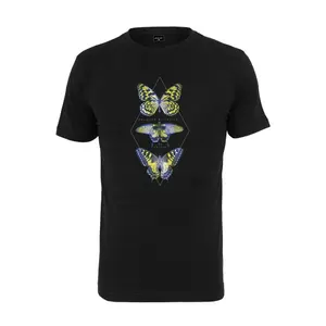 T-shirt Mister Tee Butterfly Night image-0