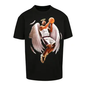 Oversized T-shirt Mister Tee Immortal image-0