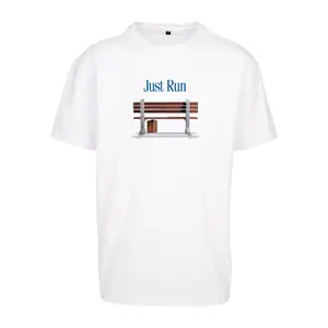 Camiseta oversize Mister Tee Credits