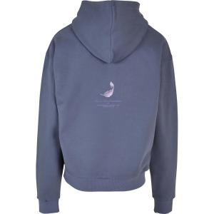 Bluza oversize hoodie Mister Tee Vive la Liberte image-1