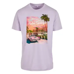 T-shirt Mister Tee Palms Springs image-0