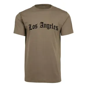 T-shirt Mister Tee Los Angeles Wording image-0