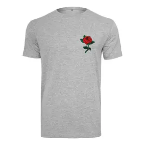 T-shirt Mister Tee Rose image-0