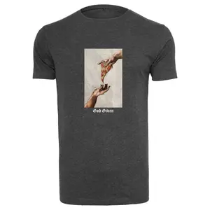 T-Shirt Mister Tee God Given Pizza image-1