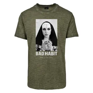 Camiseta Mister Tee Bad Habit image-0