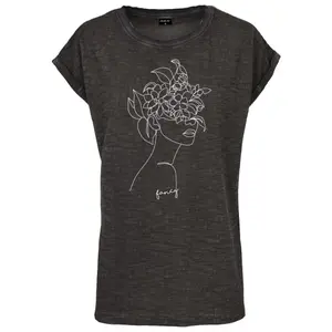 T-Shirt Mister Tee One Line Fruit image-0