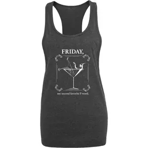 T-shirt femme Mister Tee F-Word image-0