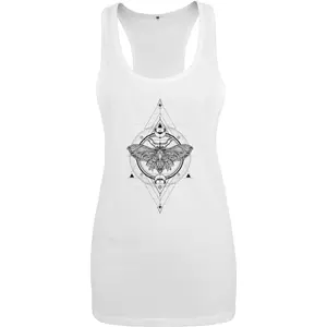 T-shirt femme Mister Tee Moth image-0