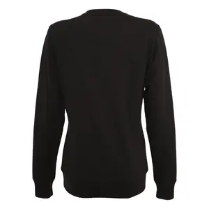 Sweatshirt med rund hals til kvinder Mister Tee F-Word image-1