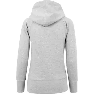 Sweat hoodie woman Mister Tee Only Love image-1