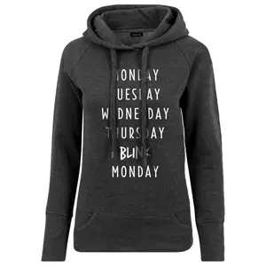 Sweat capuz feminino Mister Tee Blink image-0