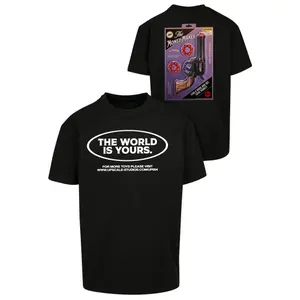 Camiseta oversize Mister Tee Money Maker image-0