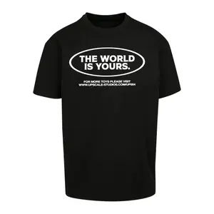 Camiseta oversize Mister Tee Money Maker image-1