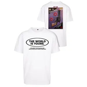 Camiseta oversize Mister Tee Money Maker image-2