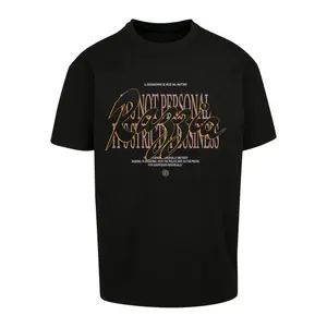 Oversized T-shirt Mister Tee Razzia image-0