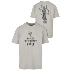 Oversized T-shirt Mister Tee Justice image-2