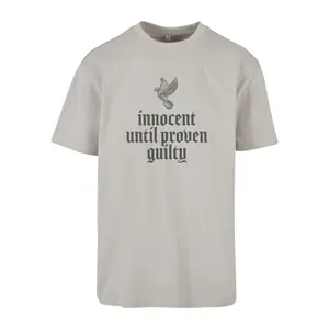 Oversized T-shirt Mister Tee Justice image-0