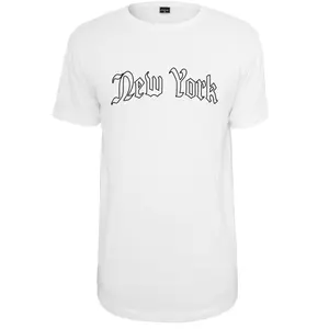 T-shirt Mister Tee New York Wording image-0