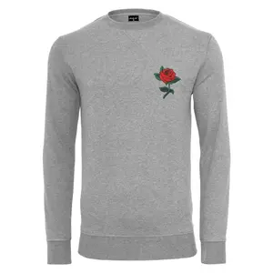 Sweatshirt Crewneck Mister Tee Rose image-0