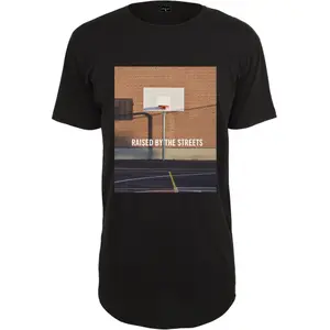 T-shirt Mister Tee Raised By The Streets image-1