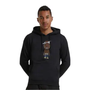 Hoodie Mister Tee LA Sketch image-1